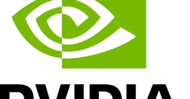 Nvidia Diselidiki DOJ AS Terkait Kesepakatan US$17 Miliar dengan Groq Ilustrasi logo Nvidia dan simbol timbangan keadilan hukum dalam bentuk sirkuit digital