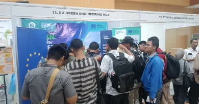 Ilustrasi Career Expo PNJ untuk Stapo.id
