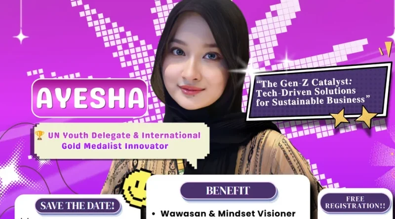 Ilustrasi EDUTIME 2026 untuk Stapo.id