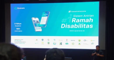Mendorong Kesetaraan Akses, Quecare Kenalkan Aplikasi Antrean Digital Inklusif bagi Penyandang Disabilitas Sistem antrean digital inklusif ramah disabilitas oleh Quecare