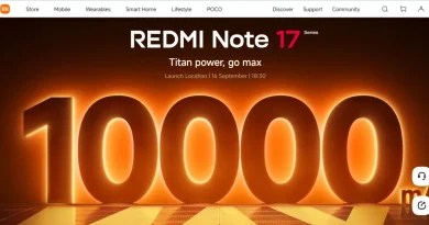 Redmi Note 17 Pro Max 5G Siap Meluncur di Indonesia, Bawa Baterai 10.000 mAh Ilustrasi konsep teknologi baterai berdaya besar dan komponen perangkat keras Redmi Note 17