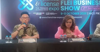 Ilustrasi FLEI Business Show untuk Stapo.id
