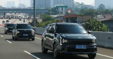 Gambar Kia Seltos terbaru di Indonesia