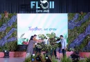 Pembukaan pameran FLOII Expo 2026 yang mengusung tema "United by Nature" untuk industri florikultura.