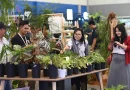 Penyelenggaraan hari kedua FLOII Expo 2026 di ICE BSD Tangerang