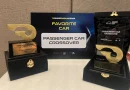 Kia The new Sonet meraih penghargaan Favorite Passenger Car Crossover di GIIAS Bandung