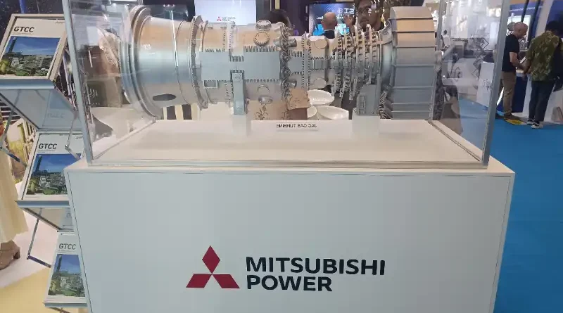 Ilustrasi Mitsubishi Power untuk Stapo.id