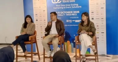Ilustrasi outing korporasi untuk Stapo.id