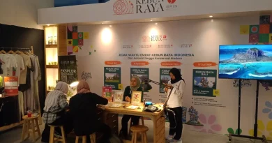 Ilustrasi workshop ecoprint untuk Stapo.id