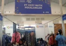 Ilustrasi Ozzy Batik Pekalongan untuk Stapo.id