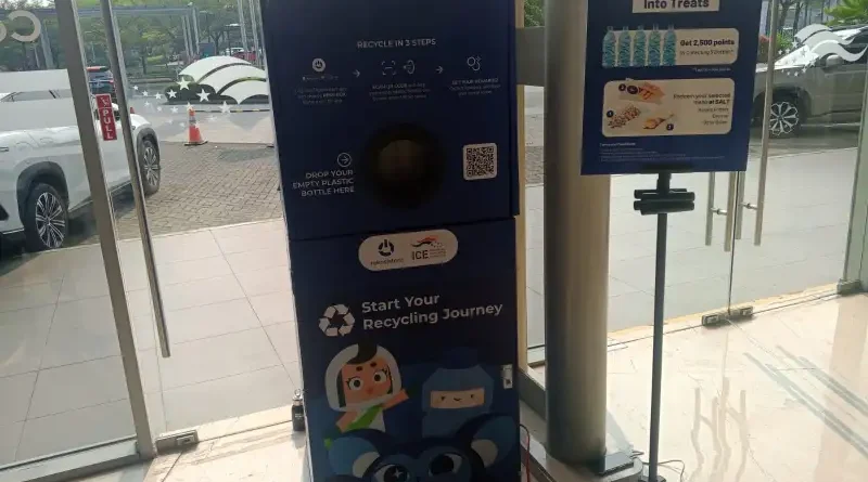 Ilustrasi pengelolaan sampah digital untuk Stapo.id