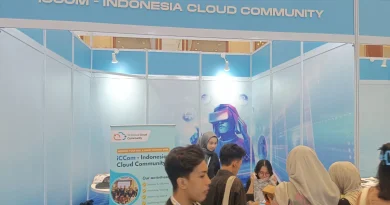 Ilustrasi Indonesia Cloud Community untuk Stapo.id