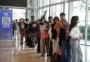 Pameran produk halal modest fashion dan gaya hidup syariah pada acara Halal Indo 2026