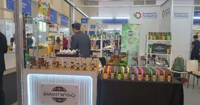 Pamerkan Kualitas Teh BankitWangi Ramaikan Halal Indo Expo Ilustrasi teh Bangkit Wangi untuk Stapo.id
