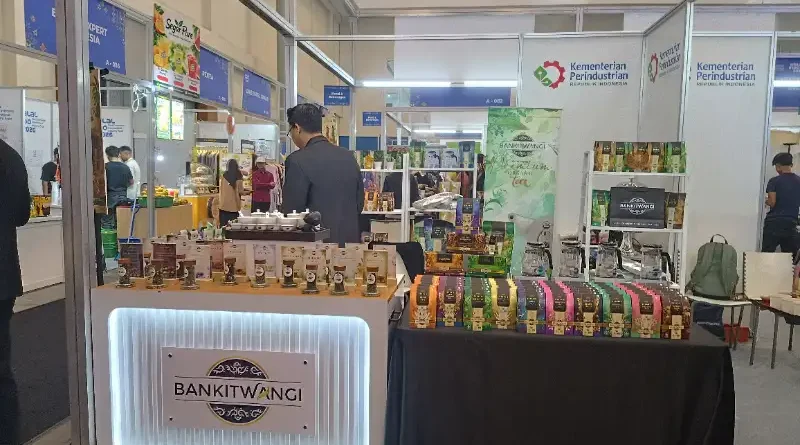 Ilustrasi teh Bangkit Wangi untuk Stapo.id
