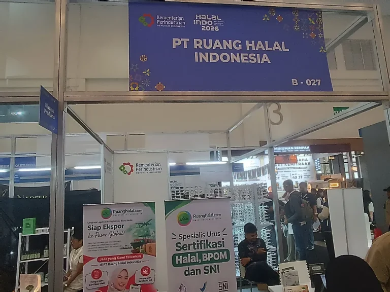 Ilustrasi sertifikasi produk untuk Stapo.id
