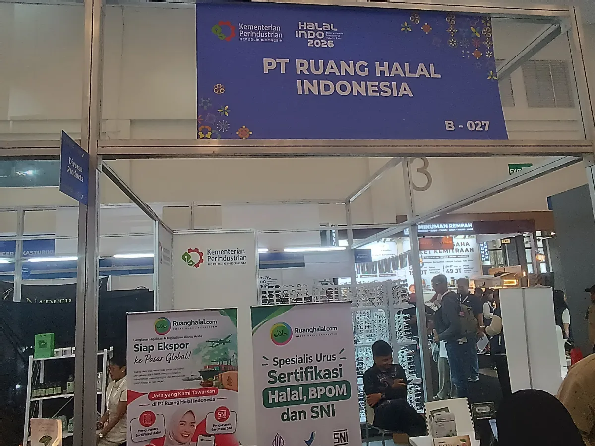 Ilustrasi sertifikasi produk untuk Stapo.id