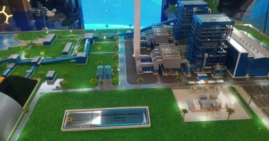 Mengenal Co-Firing Amonia, Jurus Baru PLN Kurangi Polusi Pembangkit Listrik Ilustrasi co-firing amonia untuk Stapo.id