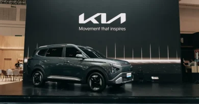 Konsep desain modern dan teknologi mobilitas standar MPV masa kini