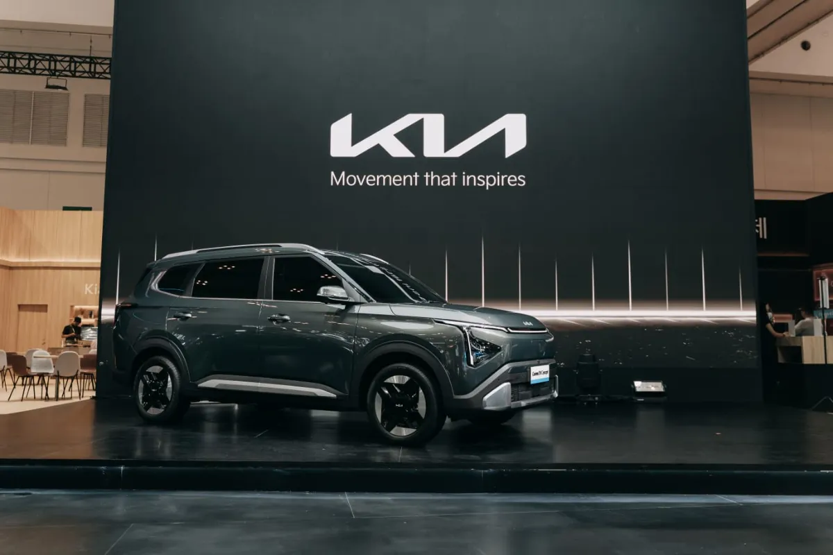 Konsep desain modern dan teknologi mobilitas standar MPV masa kini