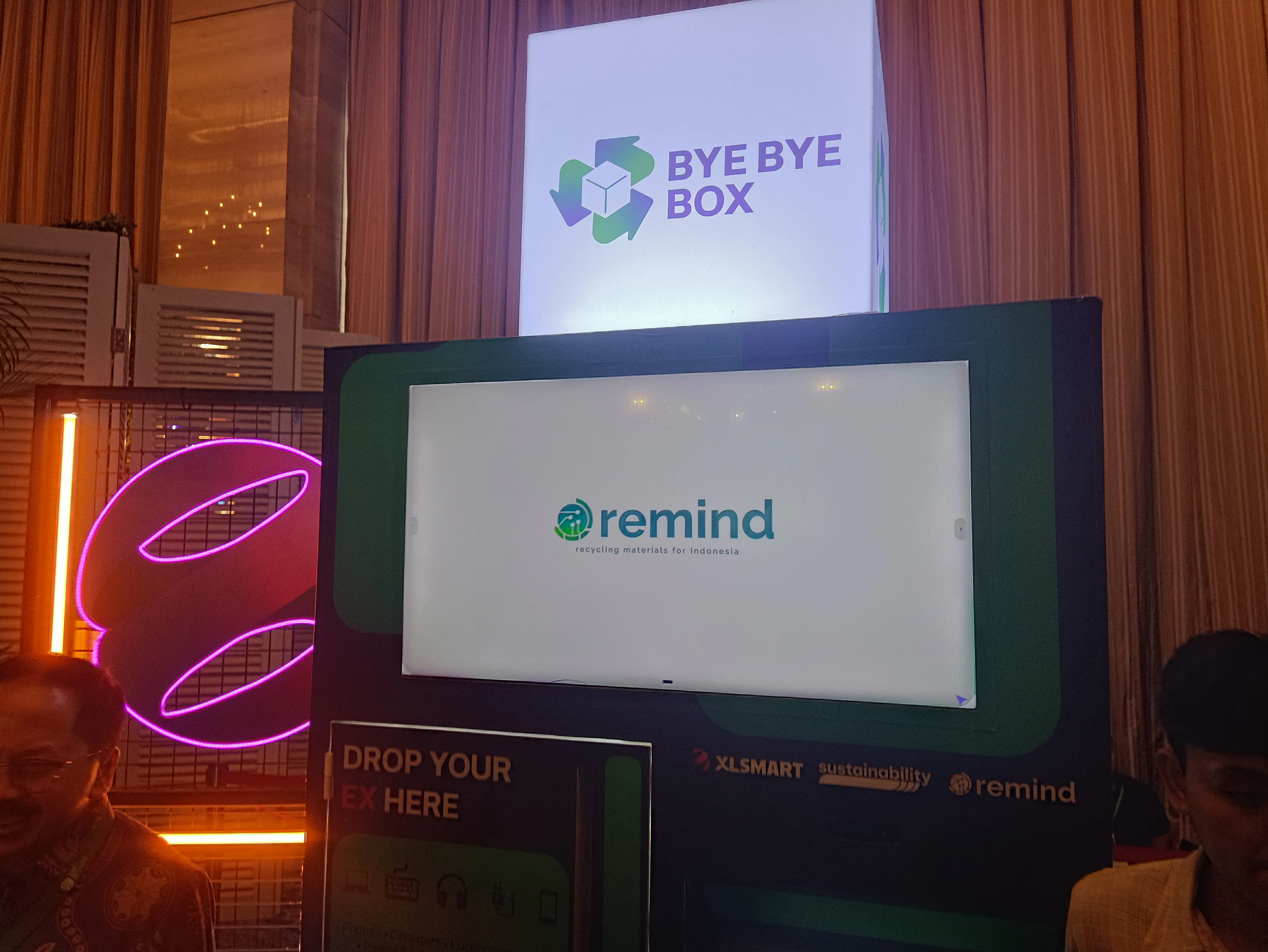 Bye Bye Box dari Remind (Foto: stapo.id)