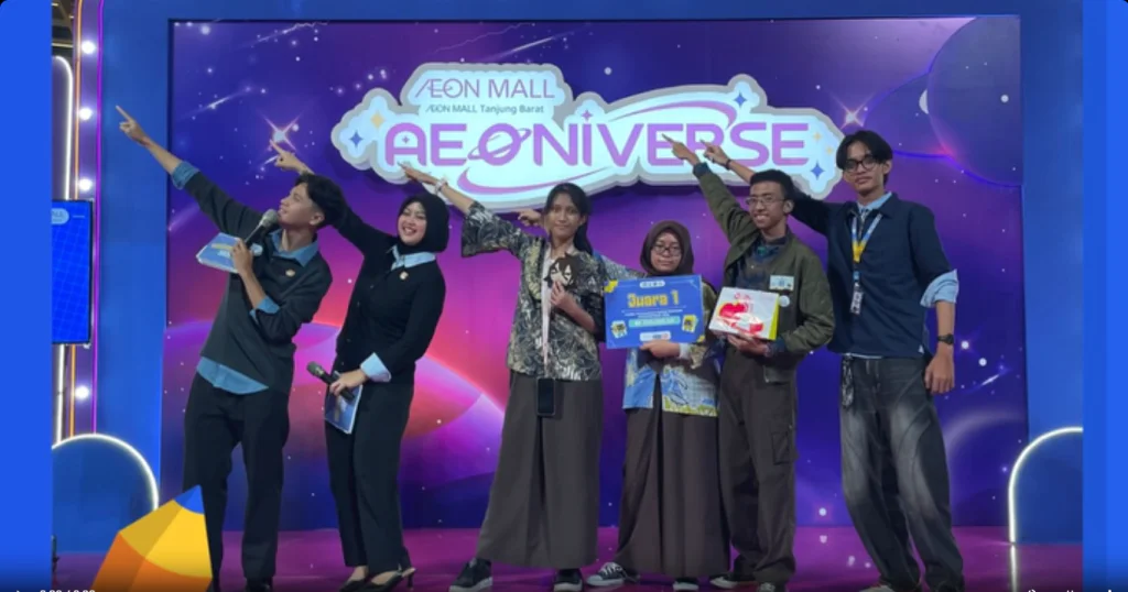 Tim Pergi. Sumber: Dokumentasi Packpreneur