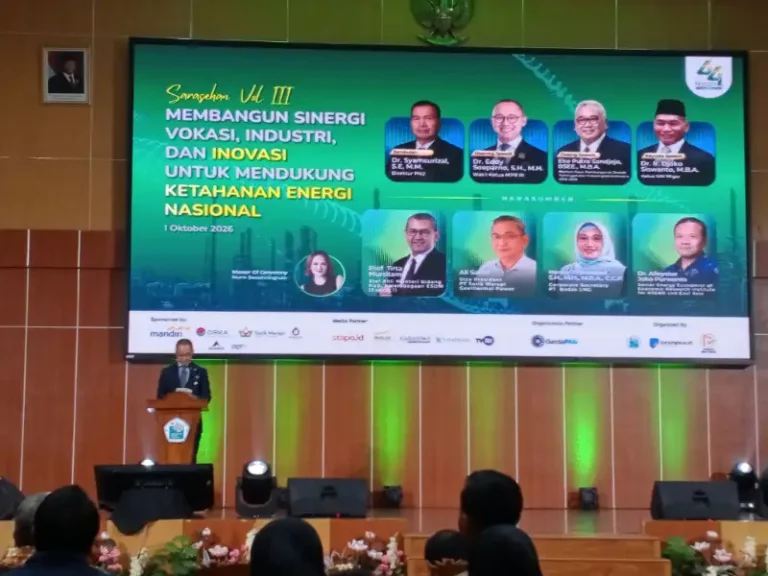 Ilustrasi ketahanan energi untuk Stapo.id