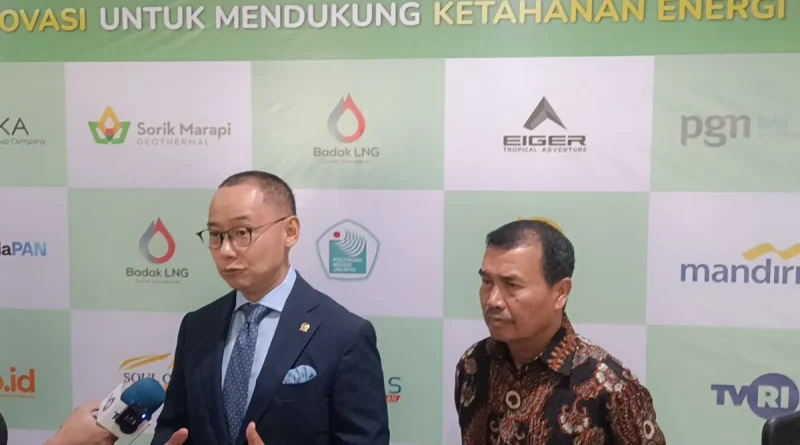 Ilustrasi energi terbarukan untuk Stapo.id