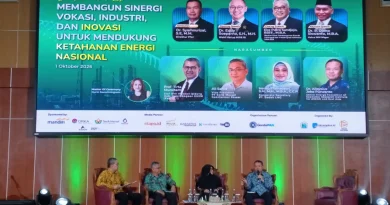 Alloysius Joko Purwanto: Kunci Ketahanan Energi Nasional Ada di Tangan Kampus Vokasi Ilustrasi Ketahanan Energi Nasional untuk Stapo.id