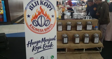 Manifesto Kopi Jalan Terus: Seni ‘Merajakan Diri’ Lewat Mutu Seduhan Lokal Ilustrasi Kualitas kopi lokal untuk Stapo.id