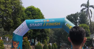 Ilustrasi Charity Run 2026 untuk Stapo.id