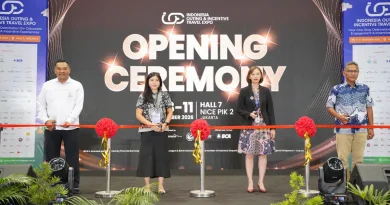 Pameran industri MICE dan corporate travel di Indonesia Outing & Incentive Travel Expo atau IOITE 2026
