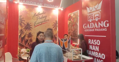Ilustrasi Gadang Gerobak Padang untuk Stapo.id