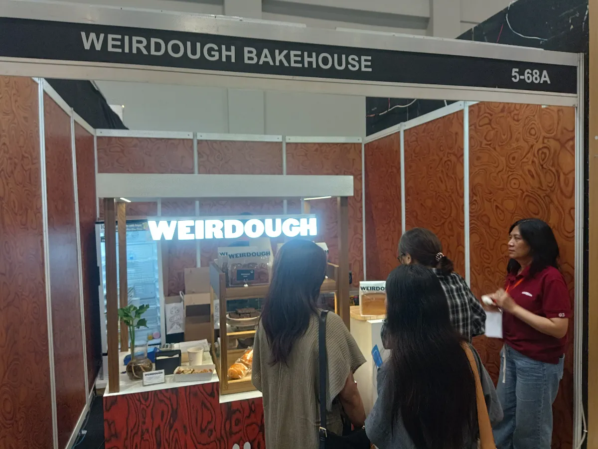 Ilustrasi Sourdough Weirdough untuk Stapo.id