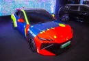 Konsep studio desain modifikasi kendaraan listrik dan aksesoris otomotif
