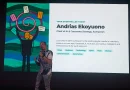 Ilustrasi dampak kecerdasan buatan terhadap Trafik Website untuk Stapo.id