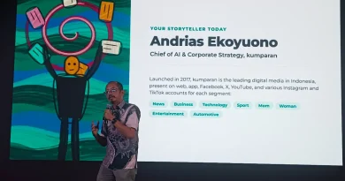 Trafik Website Peringkat Satu Anjlok 58% Akibat AI, Ini Strategi Bertahan ala Andrias Ekoyuono Ilustrasi dampak kecerdasan buatan terhadap Trafik Website untuk Stapo.id