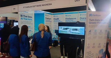 Lewat Indonesia 4.0, FanRuan Perkenalkan Platform Analisis Data B2B Berbasis Cloud Ilustrasi Analisis data B2B untuk Stapo.id