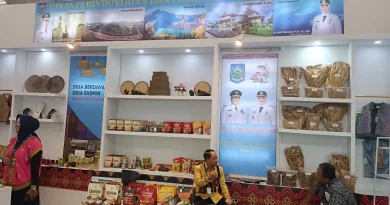Ilustrasi ekspor kuliner NTB untuk Stapo.id