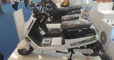 Karya Anak Bangsa! SMK Veteran 1 Sukoharjo Pamerkan Motor Listrik di TEI 2026 Ilustrasi Motor Listrik Vetatech untuk Stapo.id