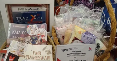 Tembus Pasar Afrika, Pakaian Dalam Lokal PraMeswaRi Bidik Timur Tengah dan Eropa di TEI ke-41 Ilustrasi Pakaian Dalam Lokal untuk Stapo.id
