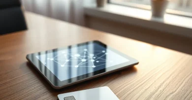 Ilustrasi konseptual sistem data terpadu dan verifikasi digital untuk perlindungan sosial