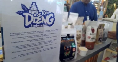 Kopi Dieng Banjarnegara Pamerkan Produk Unggulan dan Bidik Perluasan Ekspor di Trade Expo Indonesia 2026