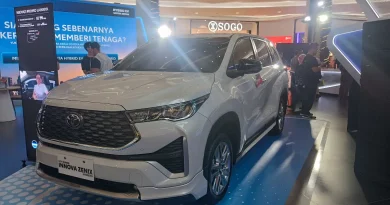 Toyota Hadirkan Pembaruan Innova Zenix Hybrid Tipe Q: Bisa Nyalakan AC Lewat HP