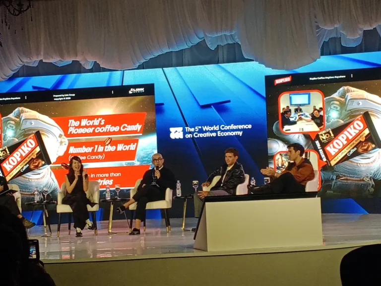 Iwet Ramadhan di WCCE 2026: Bukan Kampanye Sesaat, Konsistensi Merek Jadi Kunci Tembus Pasar Global