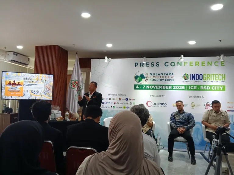 Jelang NLP dan INDOGRITECH 2026, NusaQu Siap Kolaborasi dan Pamerkan Ekosistem Peternakan Digital