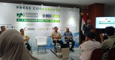 Press Conference NLP & INDOGRITECH: Debindo Siap Gelar Pameran NLP dan INDOGRITECH 2026