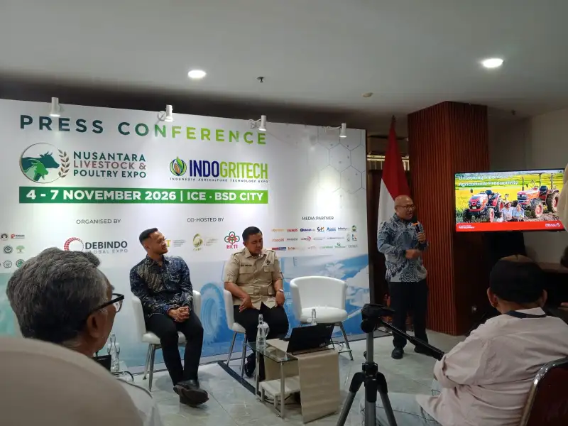 Jelang NLP & INDOGRITECH 2026, RMA Indonesia Siap Boyong Lini Traktor Modern Mahindra